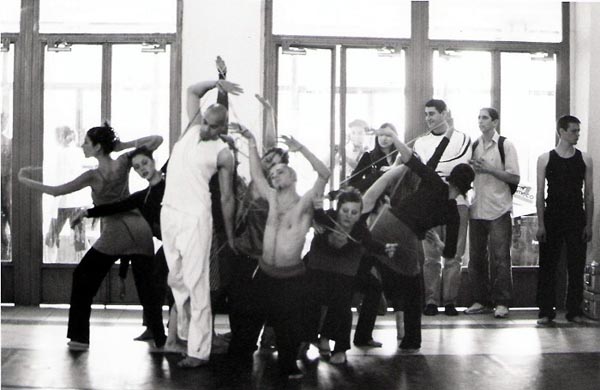 DANSE002